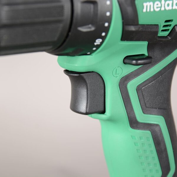 Metabo HPT MultiVolt 18-volt 2-Tool Brushless Power Tool Combo Kit with Soft Case (2-Batteries Included and Charger Included) - Image 8