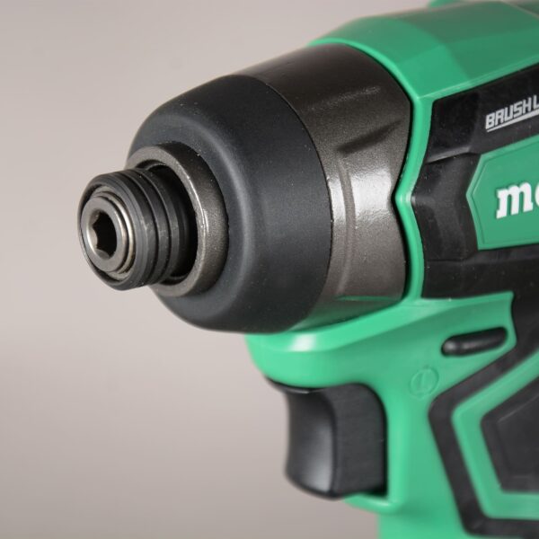 Metabo HPT MultiVolt 18-volt 2-Tool Brushless Power Tool Combo Kit with Soft Case (2-Batteries Included and Charger Included) - Image 6