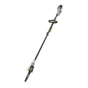 EGO 56-volt 10-in Battery Pole Saw (Battery and Charger Not Included)