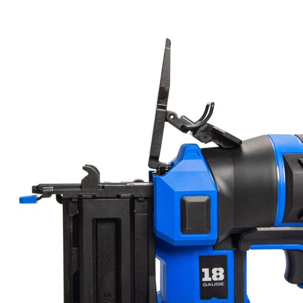 Kobalt XTR 2-1/8-in 18 -Gauge Cordless Straight Brad Nailer - Image 8