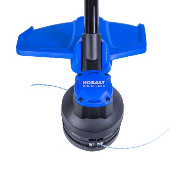 Kobalt Gen4 40-volt Cordless Battery String Trimmer and Leaf Blower Combo Kit 4 Ah (Battery & Charger Included) - Image 10