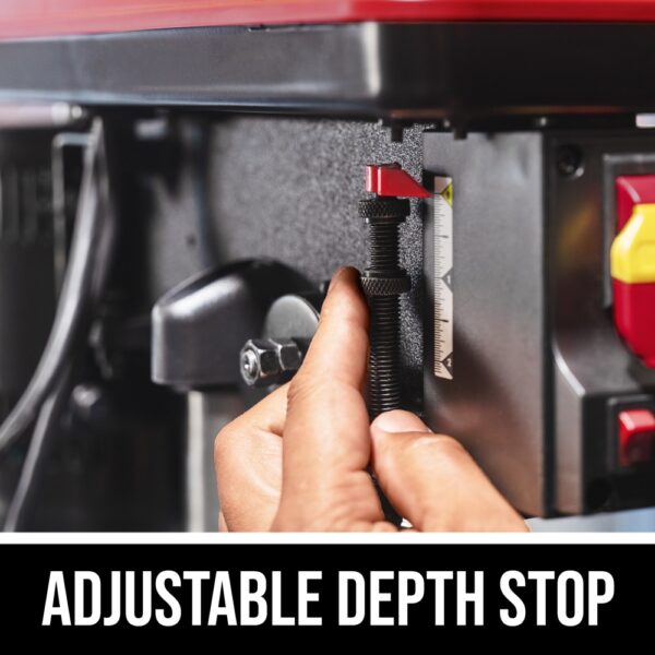 SKIL 6.2 -Amp 5 -Speed Bench drill press - Image 5
