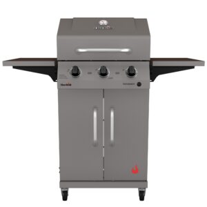 Charbroil Performance Series Stone 3-Burner Liquid Propane Gas Grill