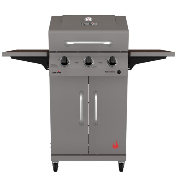 Charbroil Performance Series Stone 3-Burner Liquid Propane Gas Grill