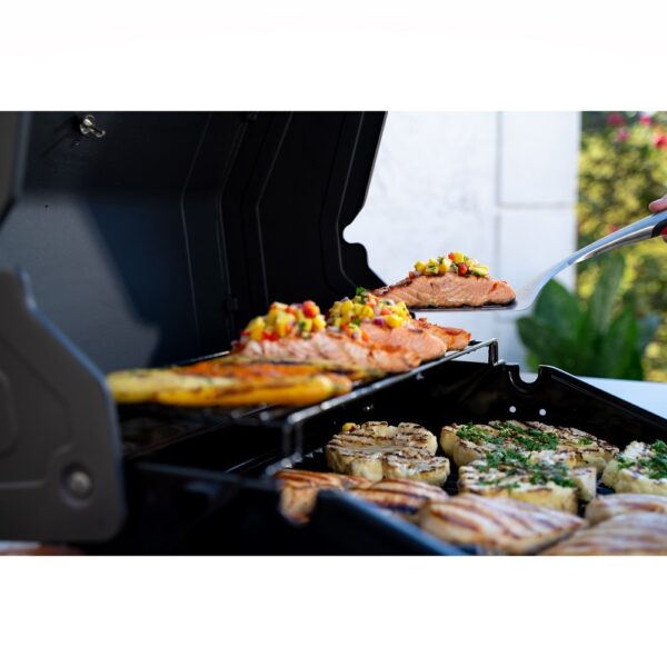 Charbroil Performance Series Stone 3-Burner Liquid Propane Gas Grill - Image 9