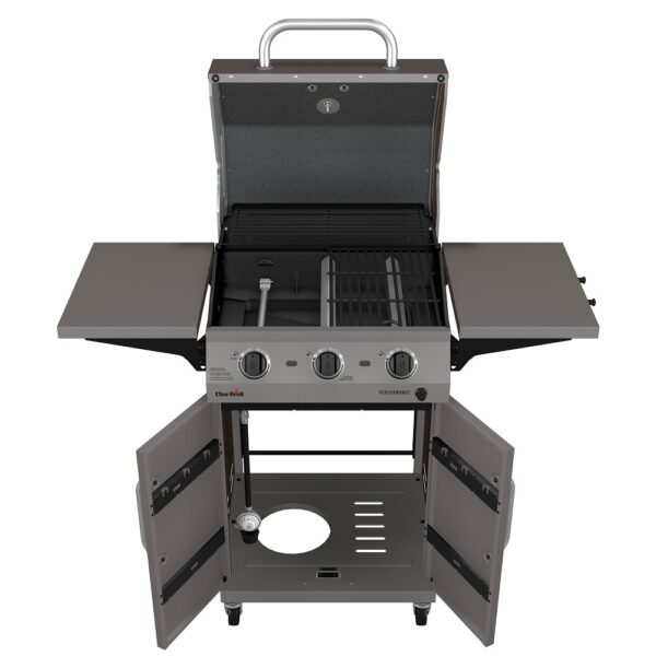 Charbroil Performance Series Stone 3-Burner Liquid Propane Gas Grill - Image 2