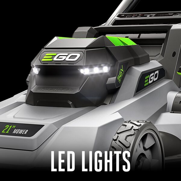 EGO POWER+ 600 Series 56-volt , ( 1 ) 6 Ah 21-in Push Battery Walk Mower ,Bagger Included - Image 9