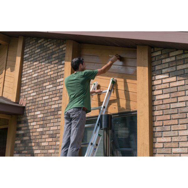 Werner D1200-2 20-Feet Aluminum Type 2 - 225 lbs. Load Capacity Extension ladder - Image 10