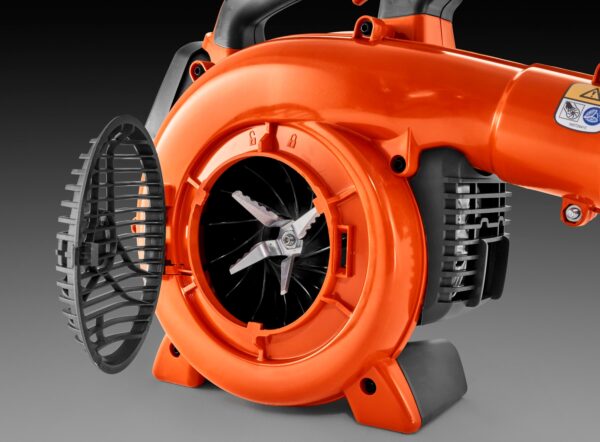Husqvarna 125BVX 28-cc 2-cycle 470-CFM 170-MPH Gas Handheld Leaf Blower - Image 7