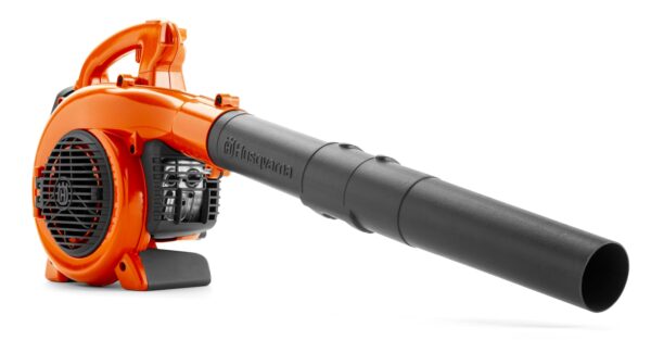 Husqvarna 125B 28-cc 2-cycle 470-CFM 170-MPH Gas Handheld Leaf Blower - Image 3