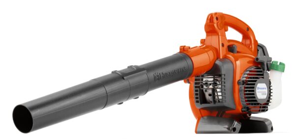Husqvarna 125B 28-cc 2-cycle 470-CFM 170-MPH Gas Handheld Leaf Blower