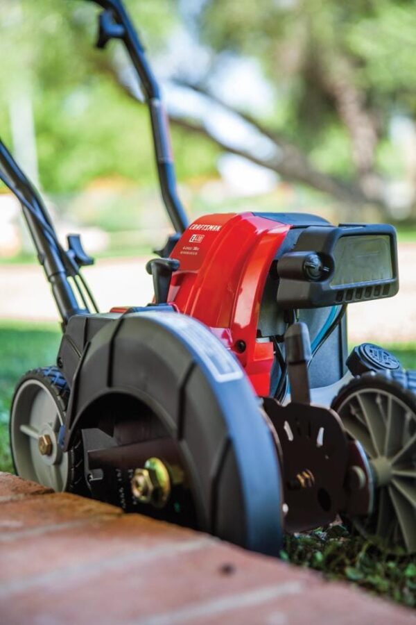 CRAFTSMAN E410 1.75-in Gas Lawn Edger - Image 6