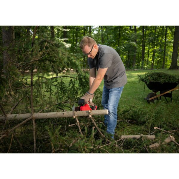 CRAFTSMAN V20 20-volt Max 6-in Battery 2 Ah Chainsaw (Battery and Charger Included) - Image 9