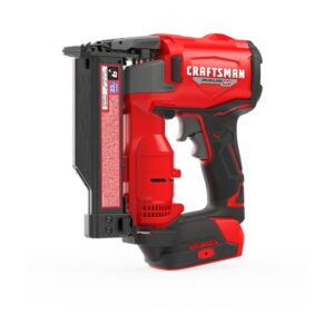 CRAFTSMAN V20 Brushless RP 1-3/8-in 23 -Gauge Cordless