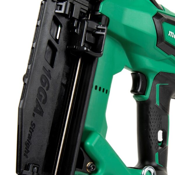 Metabo HPT 2-1/2-in 16 -Gauge Cordless Straight Finish Nailer ( Battery Included ) - Image 9