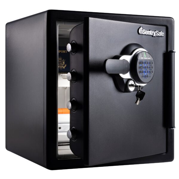 SentrySafe 1.2-cu ft Fireproof and Waterproof Home Safe with Electronic/Keypad Lock