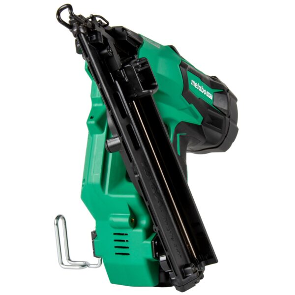 Metabo HPT 2-1/2-in 15 -Gauge Cordless Angled Finish Nailer ( Battery Included ) - Image 8