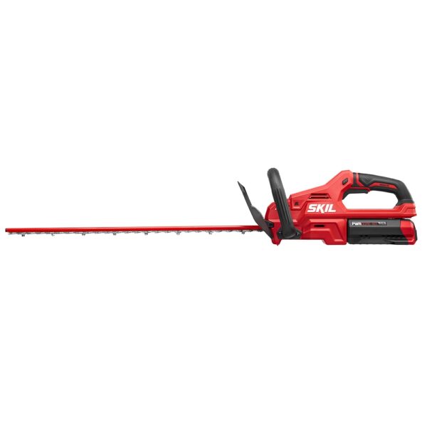 SKIL PWR CORE 40-volt 24-in Battery Hedge Trimmer 2.5 Ah (Battery and Charger Included) - Image 8