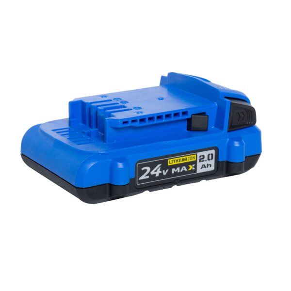 Kobalt 24-volt 24-in Battery Hedge Trimmer 2 Ah (Battery and Charger Included) - Image 7