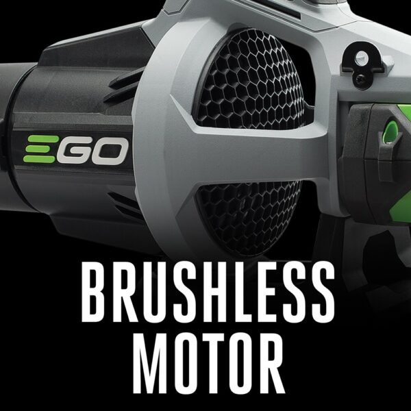 EGO POWER+ 56-volt 530-CFM 110-MPH Battery Handheld Leaf Blower 2.5 Ah (Battery and Charger Included) - Image 7