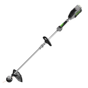 EGO POWER+ 56-volt 15-in Split Shaft Battery String Trimmer 2.5 Ah (Battery and Charger Included)