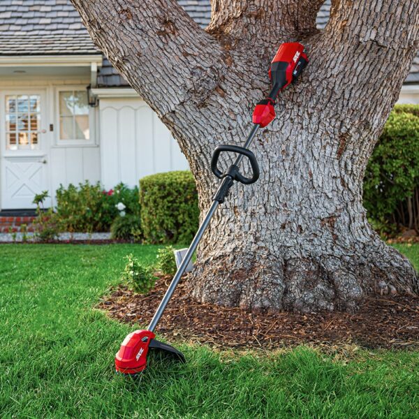 SKIL PWR CORE 40-volt Cordless Battery String Trimmer and Leaf Blower Combo Kit 2.5 Ah (Battery & Charger Included) - Image 3