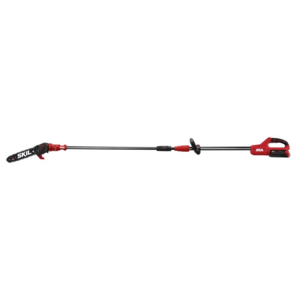 SKIL PWR CORE 40-volt 10-in 2.5 Ah Pole Saw (Battery and Charger Included) - Image 9