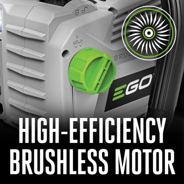 EGO 56-volt 18-in Battery Chainsaw (Battery and Charger Not Included) - Image 7