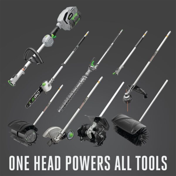 EGO POWER+ Pole saw attachment - Image 5