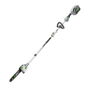 EGO POWER+ Multi System 56-volt 10-in 140-Amp 2.5 Ah Battery Pole Saw (Battery and Charger Included)