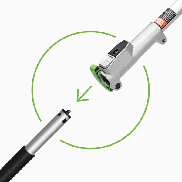 EGO POWER+ Pole saw attachment - Image 4