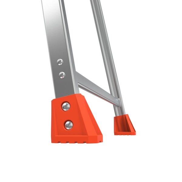 Little Giant Ladders Xtra-Lite Plus 5-Feet ( 9.3-Feet Reach Height ) Aluminum Type 1AA - 375 lbs. Load Capacity Step ladder - Image 5