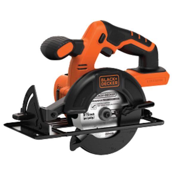 BLACK+DECKER 20-volt 4-Tool Power Tool Combo Kit (2-Batteries and Charger Included) - Image 8