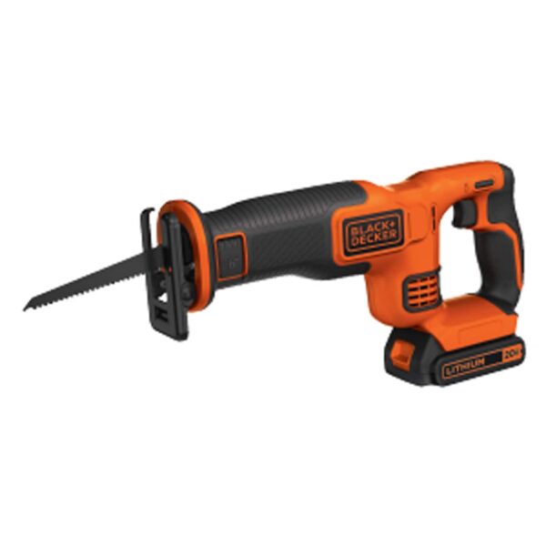 BLACK+DECKER 20-volt 4-Tool Power Tool Combo Kit (2-Batteries and Charger Included) - Image 9
