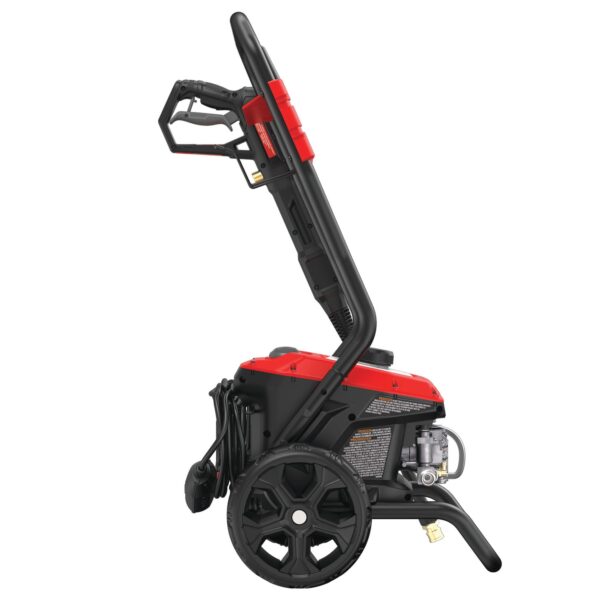 CRAFTSMAN 1900 PSI 1.2-GPM Cold Water Electric Pressure Washer with 3 Spray Tips - Image 9