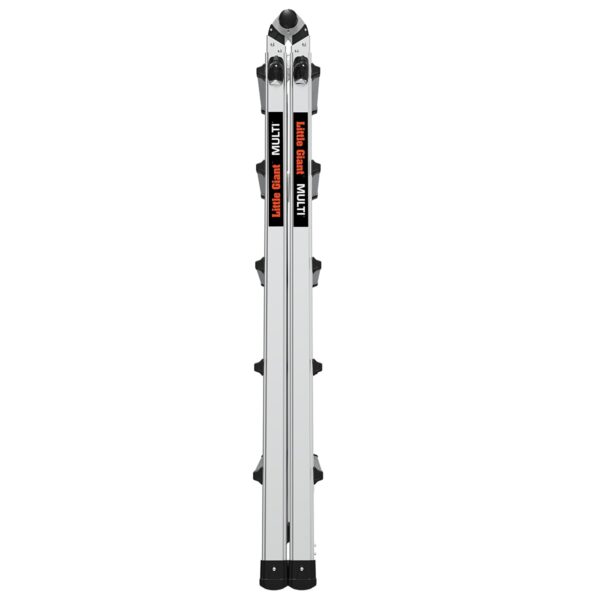 Little Giant Ladders Multi M22 22-Feet Reach Type 1A - 300 lbs. Load Capacity Telescoping Multi-Position Ladde - Image 9