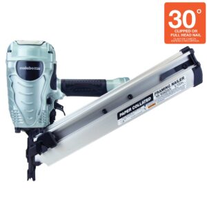Metabo HPT 3-1/2-in 30 -Degree Pneumatic Framing Nailer
