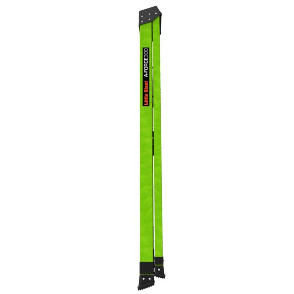 Little Giant Ladders A-Force300 6-Feet ( 10.3-Feet Reach Height ) Fiberglass Type 1A - 300 lbs. Load Capacity Step ladder - Image 9