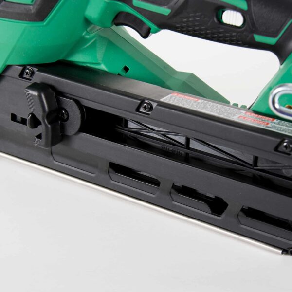 Metabo HPT MultiVolt 3-1/2-in 30 -Degree Cordless Clip head/Roundhead Framing Nailer ( Battery Included ) - Image 10