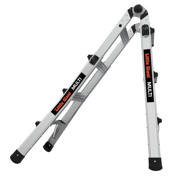 Little Giant Ladders Multi M14 14-Feet Reach Type 1A - 300 lbs. Load Capacity Telescoping Multi-Position Ladder - Image 5