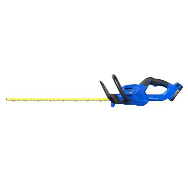 Kobalt 24-volt 24-in Battery Hedge Trimmer 2 Ah (Battery and Charger Included) - Image 4