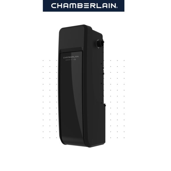 Chamberlain myQ Wall Mount Smart Compatible Direct drive Garage Door Opener Wi-Fi Compatibility and Battery Back-Up LED Light - Image 5