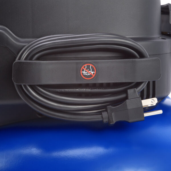 Kobalt 6-Gallon Portable Electric 150 PSI Pancake Air Compressor - Image 2