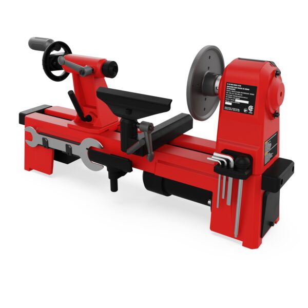 CRAFTSMAN Variable Speed Wood Lathe - Image 2