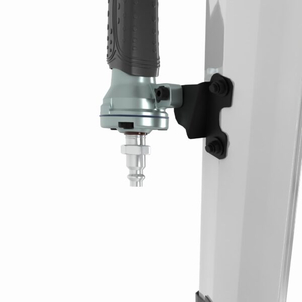 Metabo HPT 3-1/2-in 21 -Degree Pneumatic Roundhead Framing Nailer - Image 2