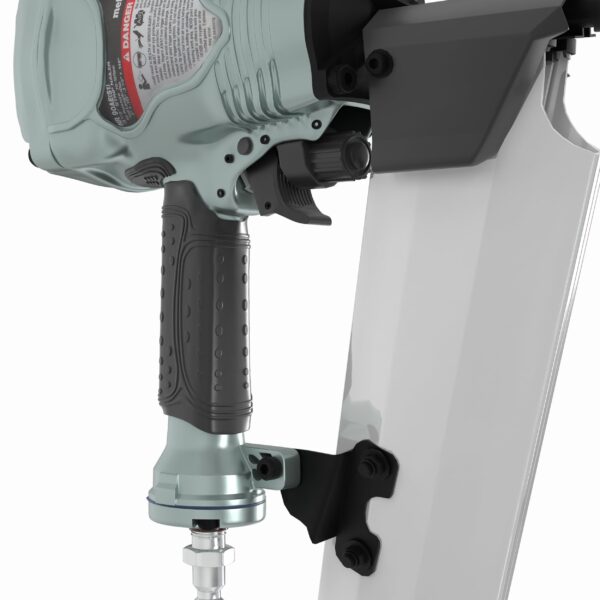 Metabo HPT 3-1/2-in 21 -Degree Pneumatic Roundhead Framing Nailer - Image 3