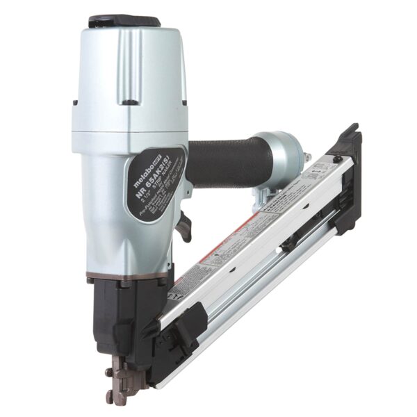 Metabo HPT 2-1/2-in Pneumatic Metal-connecting Nailer