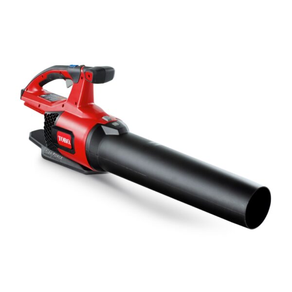 Toro Flex-Force 60-volt Max Cordless Battery String Trimmer and Leaf Blower Combo Kit 2 Ah (Battery and Charger Included) - Image 3