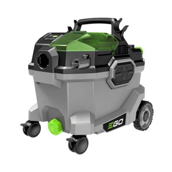EGO POWER+ 56-volt 9-Gallon 5 HP Cordless Wet/Dry Shop Vacuum with Accessories Included (Battery Not Included)