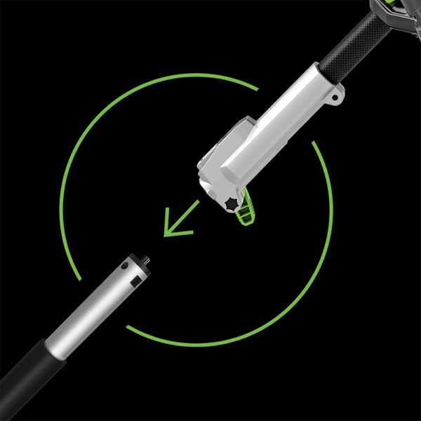 EGO Power+ Multi-Head System Carbon Fiber Pole saw attachment - Image 7